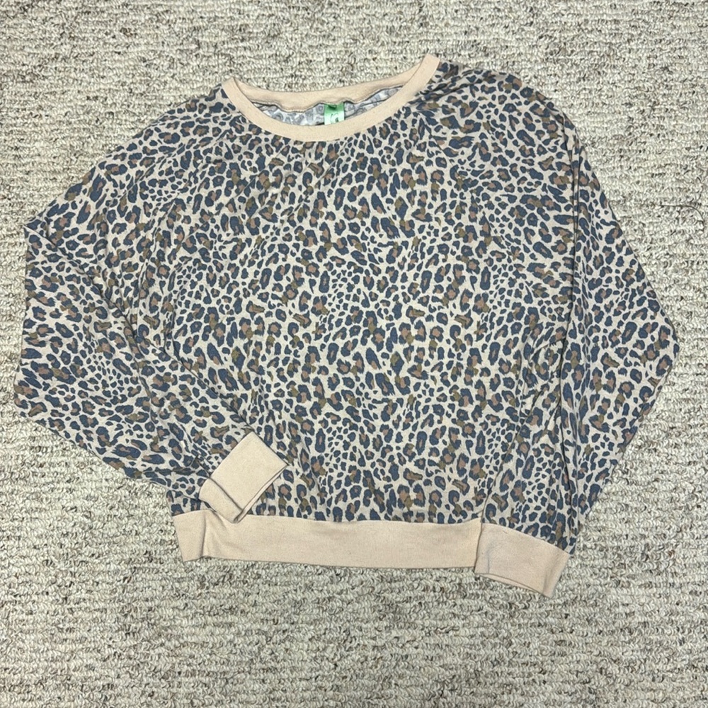 Honeydew Sleep Top